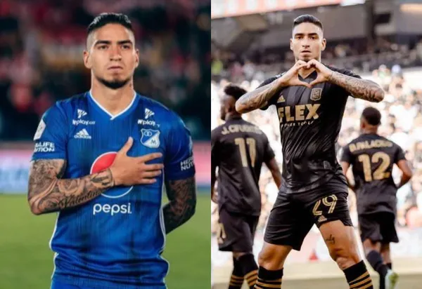 Desde Estados Unidos se reveló cuánto sobra Cristian Arango en los Estados Unidos.