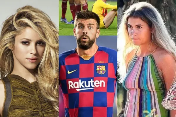 Desde Europa informan cuáles serían los motivos que llevaron a Gerard Piqué a que dejara a una mujer tan hermosa y famosa como Shakira.