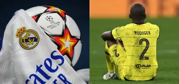 Desde hace meses se cono de la salida y el interés por parte de la casa blanca en el central del Chelsea Antonio Rüdiger.