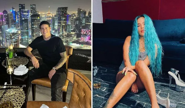Desde hace unos meses, sobre todo desde la ruptura de la cantante, con Anuel, se rumoran encuentros y un acercamiento más allá de los likes en redes sociales.