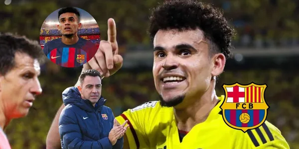 Desde Inglaterra reaccionan sobre ese interés del FC Barcelona en Luis Díaz.