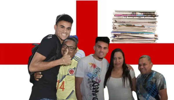 Desde Inglaterra se pronunciaron sobre el secuestro de los padres de Luis Díaz.