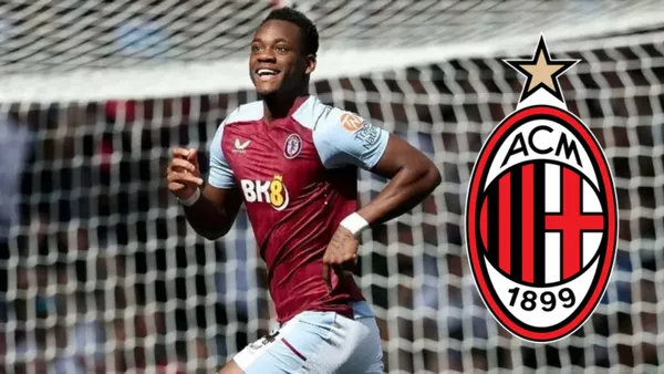 Desde Italia, la buena noticia que recibió Jhon Jader Durán por el Milán