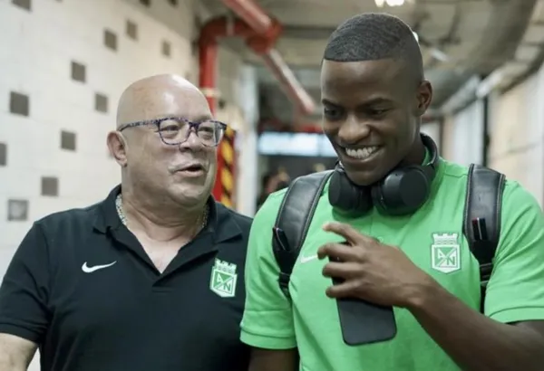 Desde Millonarios FC un jugador se atrevió a hablar de la salida de Andrés Felipe Román a Atlético Nacional.
