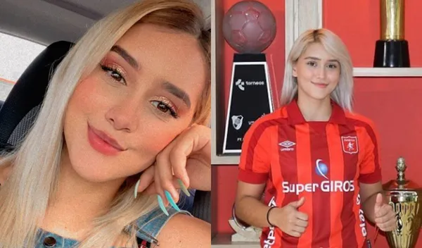 Desde que en febrero el escarlata confirmara la llegada de Sharon Corrales del Atlético Chiriquí todas las miradas se posaron sobre ella