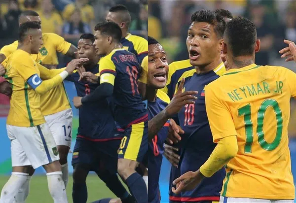 Desde que la Selección Colombia cayó derrotada por Brasil por el mal arbitraje y siendo víctimas de un mañoso como Neymar; salió a la luz el nombre de Teófilo Gutiérrez.