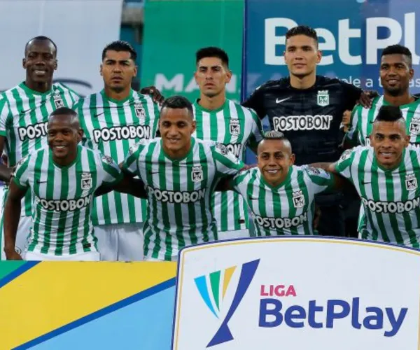 Desde que llegó en 2019 a logrado anotar 13 goles con el equipo paisa.
