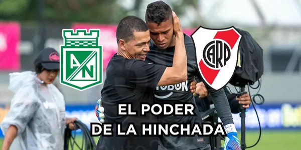 Desde River Plate están una vez más asombrados por la calidad de Kevin Mier.