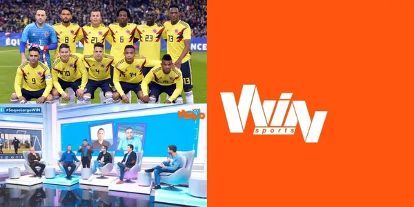 Desde Win Sports mandan un sablazo sobre la Selección Colombia.