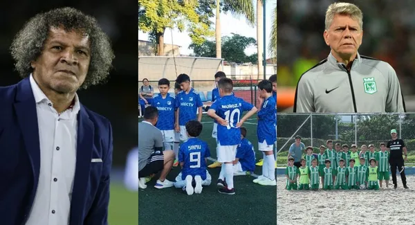 Desde Win Sports se refirieron sobre el kínder de Alberto Gamero que viene de perder ante Once Caldas