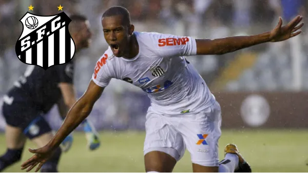 Después de 5 años de su carrera en el club brasilero, el jugador sale por la puerta grande.