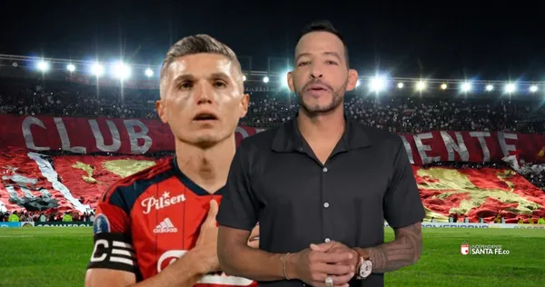 Después de varias temporadas, Daniel Torres regresó a Santa Fe