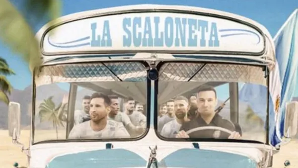 Después del partido como local de despedida antes su público, donde la Selección de Argentina doblego a Venezuela como local, para llegar a 30 victorias al hilo.