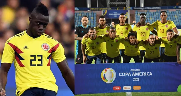 Después de su no convocatoria a la Selección Colombia, regresó con éxito al once titular y ahora sueña con la clasificación al mundial de Qatar 2022.