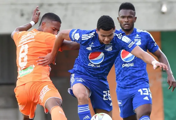 Después de su llamado a la Selección Colombia, la directiva del club hizo un anuncio muy importante sobre el futuro del jugador.