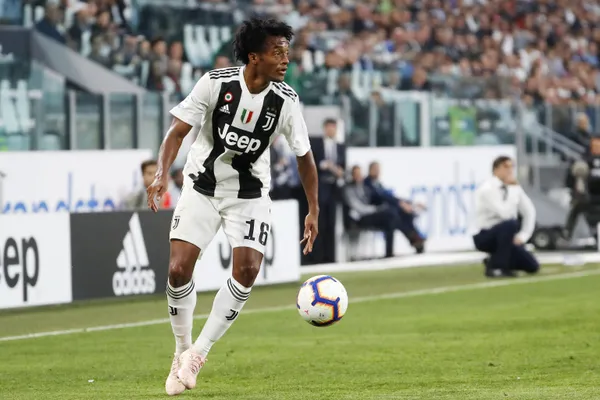 Después de una gran temporada en la Juventus ya piensan en la renovación de Juan Guillermo Cuadrado