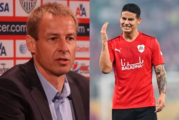 Destacadas figuras del fútbol mundial siguen haciendo eco de lo que significó la marcha de James Rodríguez a Qatar.