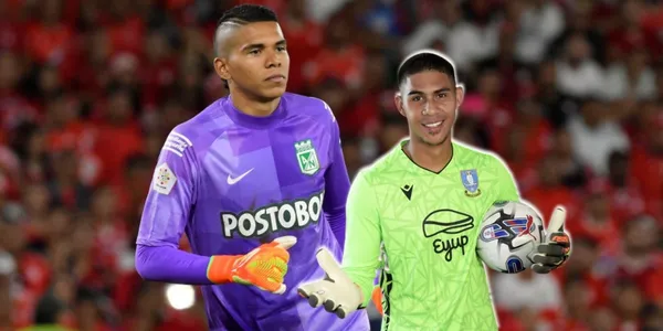 Devis Vásquez con actuación destacada en Inglaterra.