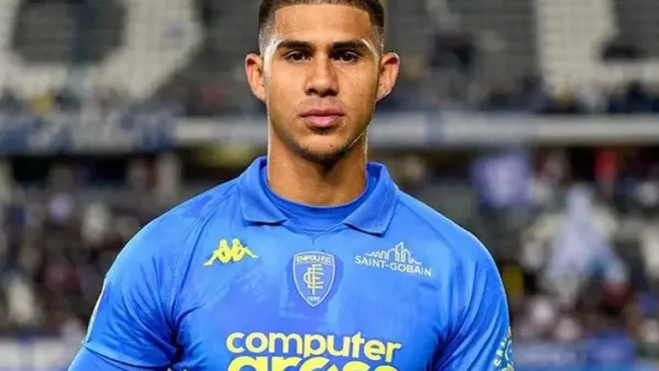 Devis Vásquez, guardameta colombiano que tomó una decisión en este mercado de fichajes Foto: Empoli FC