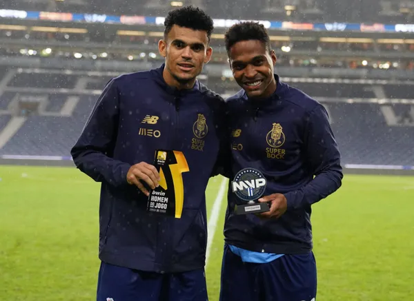 Díaz gracias a su trabajo disciplinado sigue siendo el jugador colombiano con mejor proyección en Europa y en cada acción demuestra su humildad.