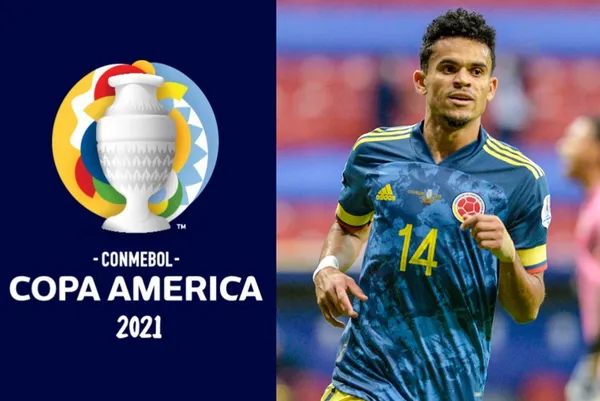 Díaz ha realizado los mejores goles de la Copa América de Brasil de 2021.