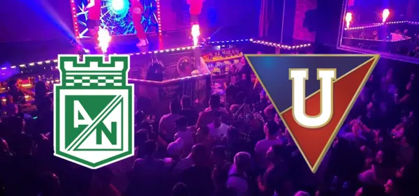 Dicen que era fiestero en Atlético Nacional y ahora Liga de Quito podría fichar