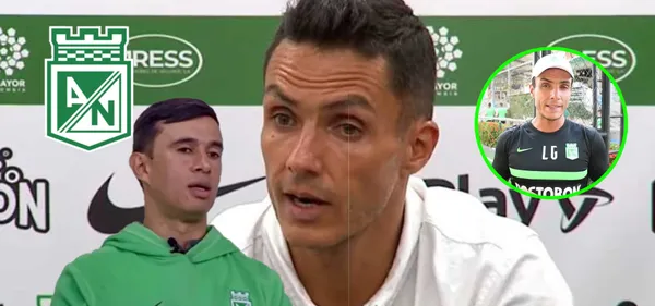 Dicen que podría reemplazar a Bodmer y lo que dijo Lucas González de Nacional