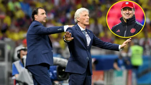 Dicen que superó a Pékerman y el nuevo apodo de Néstor Lorenzo crack en Colombia