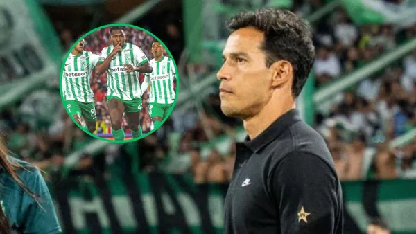 Diego Arias dio a conocer el XI inicial frente al Inter Miami y Alfredo Morelos estará en el banco - X @Nacionaloficial