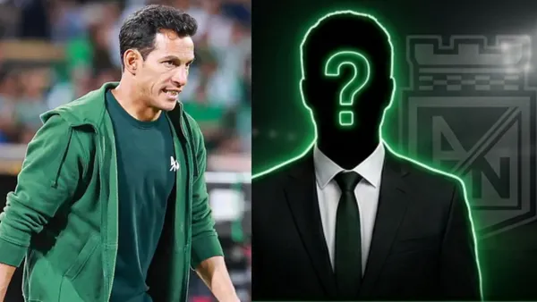 Diego Arias y su plan de sálida de Atléico Nacional