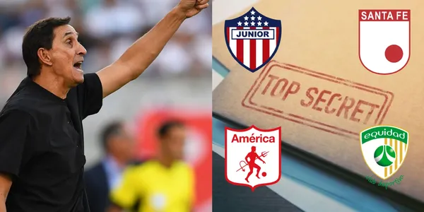 Diego Braghieri no continuará en Atlético Nacional y Alexandre Guimarães ya tiene al reemplazante perfecto.