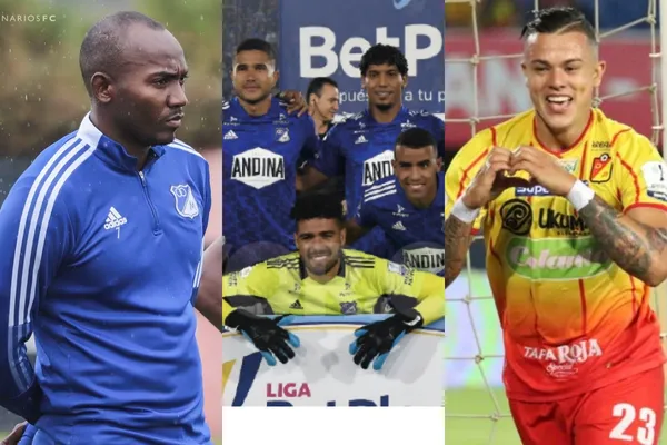 Diego Herazo no ha tenido el rendimiento que se esperaba en Millonarios desde su arribo al club