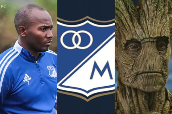 Diego Herazo no rindió como se esperaba en Millonarios y se pronunció tras su salida del equipo