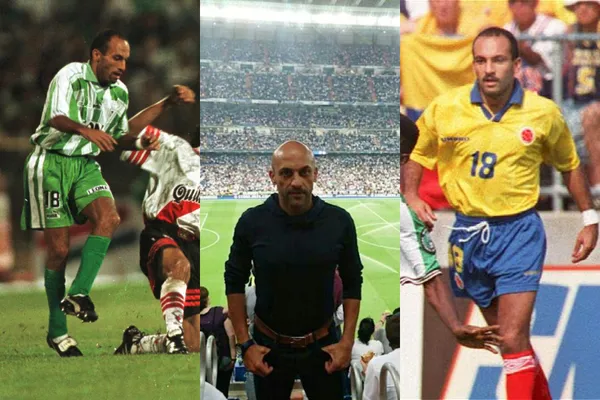 Diego León Osorio es un ex recordado jugador colombiano que llegó a tener problemas con la ley.