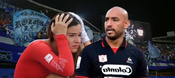 Diego Novoa, arquero de América. (Foto tomada de Gol Caracol).