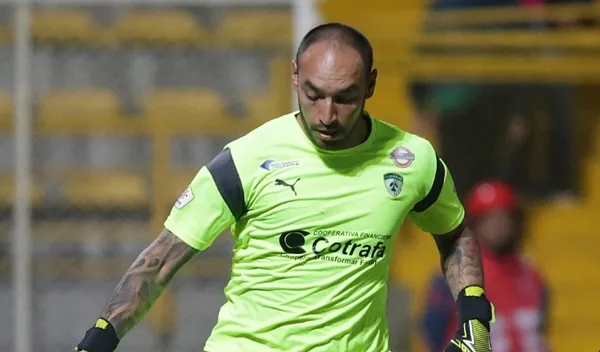 Diego Novoa es el nuevo refuerzo de América de Cali y ya hizo de menos a Millonarios.