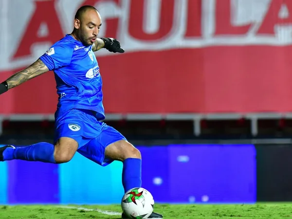Diego Novoa está casi confirmado para ser el nuevo arquero de América de Cali y mira lo que pagan para traerlo