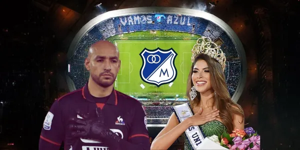 Diego Novoa habría tenido una peculiar reacción al saber que podría ser portero de Millonarios FC.