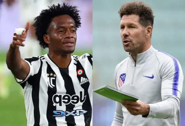 Diego Simeone de acuerdo a la prensa en España tiene en la mira a Johan Mojica, el colombiano que juega en el Elche CF y regresó a jugar en la Selección Colombia.