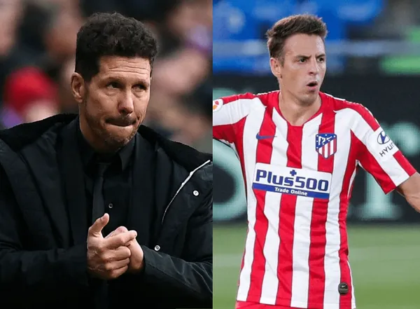 Diego Simeone parece no tener en sus planes a Santiago Arias y ahora hizo esto que confirmaría la salida del colombiano de Atlético de Madrid.