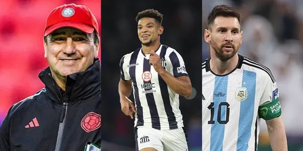 Diego Valoyes con actuación destacada en Argentina, atentos en la Selección Colombia.