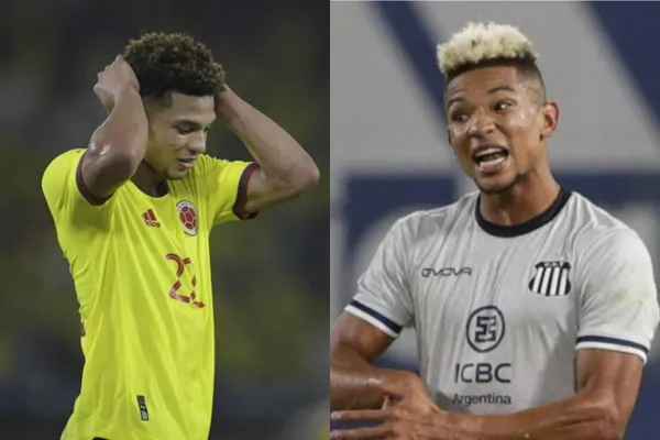 Diego Valoyes es recordado por muchos por el gol que se comió con la Selección Colombia en Barranquilla.