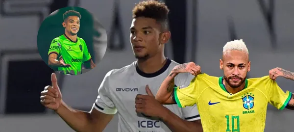 Diego Valoyes fue vendido por Talleres de Córdoba por una millonaria cifra