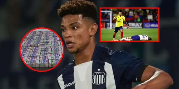 Diego Valoyes tiene nuevo equipo y el jugador tiene noticias de la Selección Colombia.