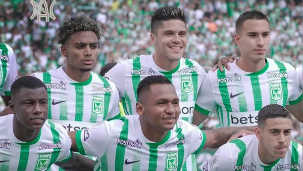 Dilan Ortiz, el talento de Nacional que conquistó Europa. Foto: Instagram