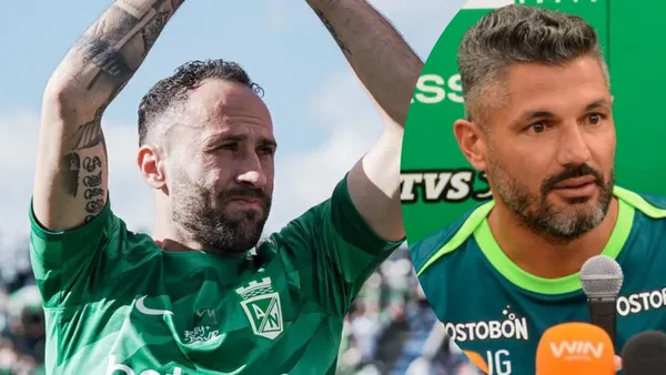 Dilema en el arco 'verdolaga'