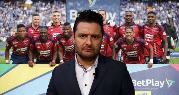 DIM presentó a Baldomero Perlaza como nuevo refuerzo para la temporada 2024