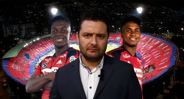 DIM presentó a Baldomero Perlaza como nuevo refuerzo para la temporada 2024