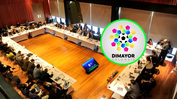 Dimayor Foto: Dimayor y Eascudoteca