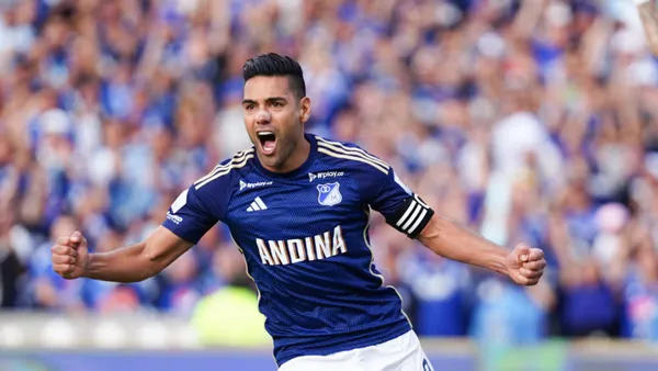 Dimayor levantó la sanción de cuatro fechas a Radamel Falcao García - Instagram @falcao